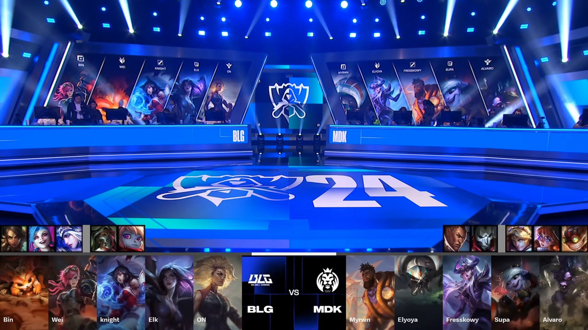 LCK春季赛第8周积分榜一览：T1称王，层次分明，强弱悬殊