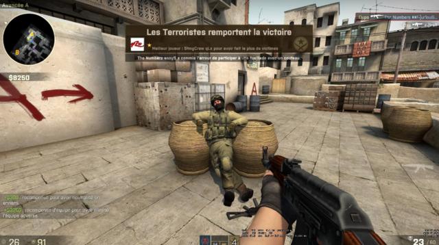 Vitality 将在2025年电子竞技世界杯半决赛中对阵 The MongolZ